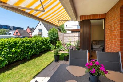 Barsbüttel: Ländlich und doch so stadtnah!