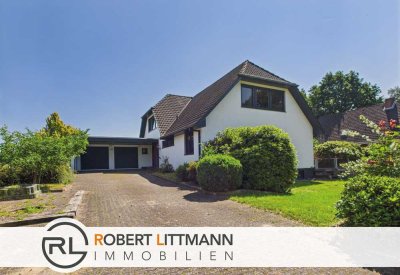 Architektur zum Leben – stilvolles Wohnen in ruhiger Lage