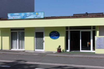 gepflegte Apartment-Anlage im Herzen von Oberfranken