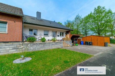 Ideal für eine Familie mit 3 Kindern!
Einfamilienhaus