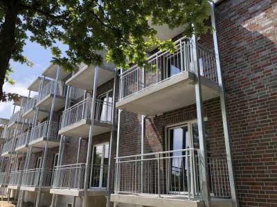 1-Zimmer Wohnung in Kanalnähe