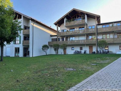 3-Zimmerwohnung in sehr zentraler Lage von Holzkirchen