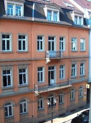 2-Raum Wohnung mit Aufzug in Pirna