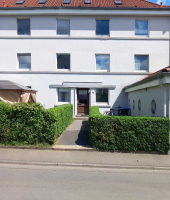 Gemütliche Wohnung mit Gartennutzung