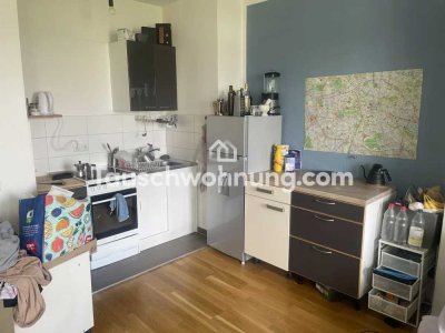 Tauschwohnung: Studio-Apartment Tausch gegen WG