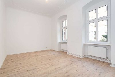 Bezugsfreie 2 Zimmer Wohnung in Kiezlage inkl. Balkon