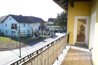 XL Eigenheim in anspruchsvoller Lage- mit Balkon und Garage