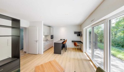 Studenten & Singles! XL-Apartment von privat