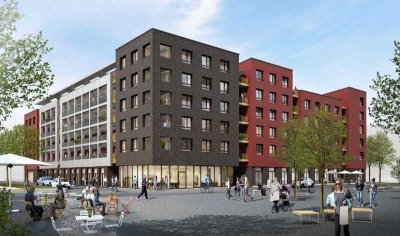 3-Zimmer-Wohnung mit Wohnberechtigungsschein!