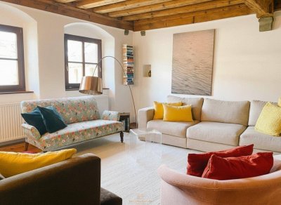 La Dolce Vita im Herzen des Mostviertels – Historisches Stadthaus mit Seltenheitswert