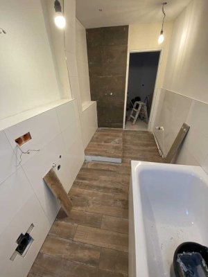 *Neue Bilder!*Traumhafte 2-Zimmer-Maisonettewohnung mit Galerie & Wohlfühlcharm in Schillerslage