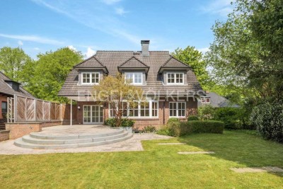 Friesenhaus in Toplage - Hier finden Familien ein wunderbares Zuhause