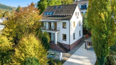 Einfamilienhaus in Aussichtslage am Annaberg