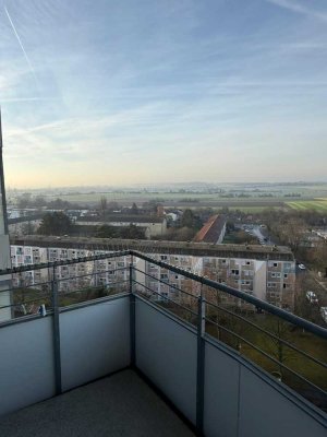 Wunderschöne, komplett möblierte 3-Zimmer-Wohnung in Schweinfurt-Bergl – mit 2 (!) Balkonen& Garage.