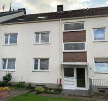 Freundliche und gepflegte 3-Raum-Wohnung mit Balkon in Bielefeld