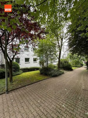 Familienfreundliche 3,5-Zimmer-Wohnung mit Balkon in ruhiger Lage von Frankfurt