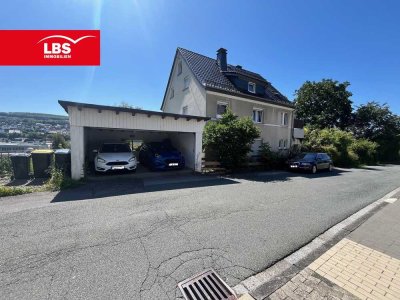 Zweifamilienhaus in zentraler Lage von Meschede
