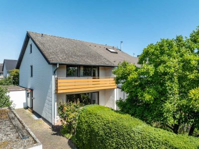 Großzügige DHH mit Garage, Garten und Balkon in guter Lage von Brühl