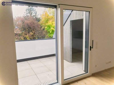 3 Zimmer Wohnung mit Dachterrasse im Herzen von Wels