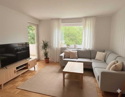 Kompakt & gefragt: 1-Zimmer mit Balkon/Loggia – ruhige Lage