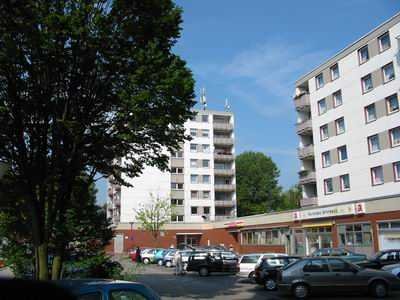 Demnächst frei! 3-Zimmer-Wohnung in Kamen Methler