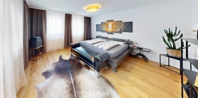 "Alpenjuwel in Sonnenlage" – Modernes Einfamilienhaus mit Panoramablick in Fließ! 