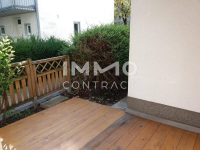 Ruhige und sonnige 2-Zimmer Wohnung mit Terrasse in der Kaisergasse 12 - 14 , Top 2