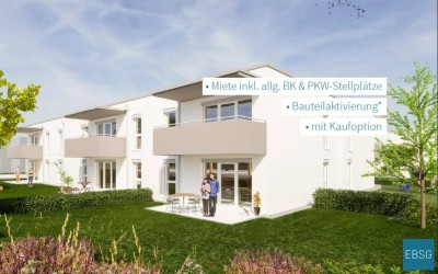Moderne Doppelhaushälfte in ruhiger Lage - Top 11