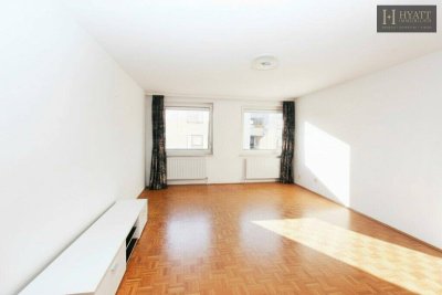 Bis 31. Oktober 2026 vermietet: 3-Zimmer-Wohnung mit ca. 86 m² in zentraler Lage des 10. Bezirks