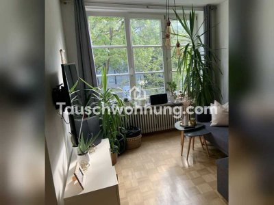 Tauschwohnung: Schöen Wohung in Neuhasuen