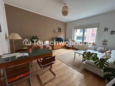 Tauschwohnung: 4-Zimmerwohnung im Hansaviertel