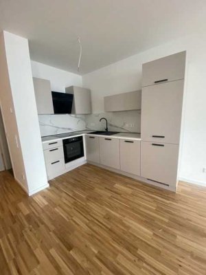 Gehobene Neubauwohnung inkl. neuer Einbauküche