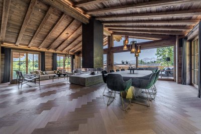 Chalet Montis - BichlalmGOLF-IN / GOLF-OUT