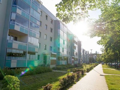 Schicke 1-Raum-Wohnung - Perfekt für Studenten
