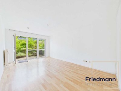 Provisionsfrei: Helle 2-ZKB-Wohnung mit Terrasse in Feyen – Perfekt für Anleger, WG's & Selbstnutzer