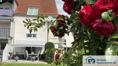 Wohnen im Blütenzauber – Gartenidylle direkt vor der Tür