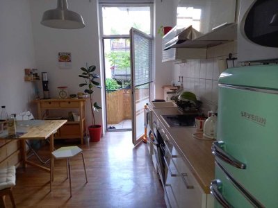 Exklusive 2-Zimmer-Wohnung mit Balkon in Karlsruhe