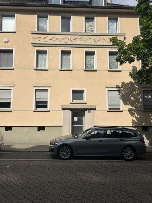 Klein, fein und bezahlbar! Gemütliche 2-Zimmer-Wohnung steht zur Verfügung