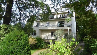 hochwertig sanierte Villa am Küchwald zum Eigennutz oder Invest kaufen