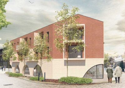 Exklusive und moderne 3 Zimmer-Wohnung