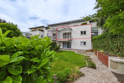 Ruhe genießen, Lebensqualität erleben – Ihr neues Zuhause in Götzis
