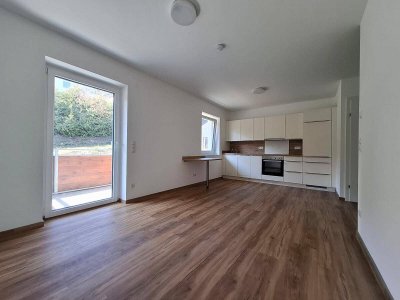 SONNIGE EINRAUMWOHNUNG IN RUHIGER SIEDLUNGSLAGE
