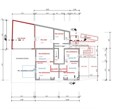 Sichere Kapitalanlage mit positivem Cashflow!