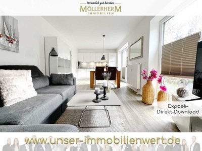 Perfekter Rückzugsort an der Ostseeküste - Moderne Erdgeschosswohnung in Timmendorfer Strand