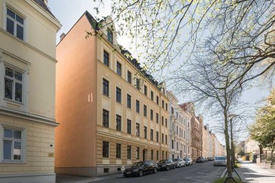 Geräumige 3-Zi.-Wohnung mit Balkon zur Anlage oder zur Eigennutzung in Görlitz