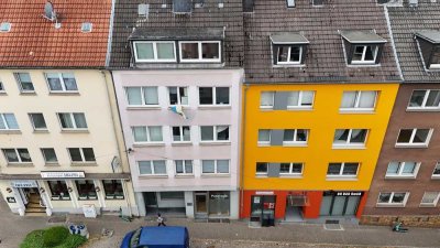 4-Zimmer-Maisonette Wohnung im 3. OG in Essen-Holsterhausen