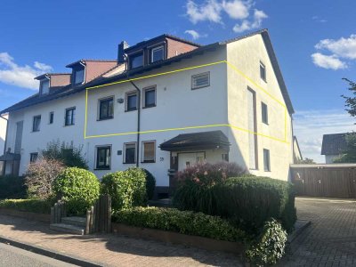 Großzügige 3-Zimmer-Wohnung im 1. OG in Frankfurt - Goldstein