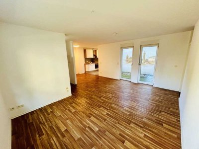 Exklusive 2-Raum-EG-Wohnung mit EBK in Darmstadt