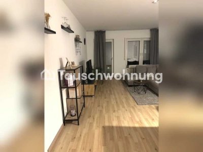 Tauschwohnung: Gemütliche Wohnung mit Balkon in Münster-West zum Tausch