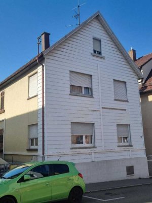 2-Familienhaus in begehrter Wohnlage von Fellbach